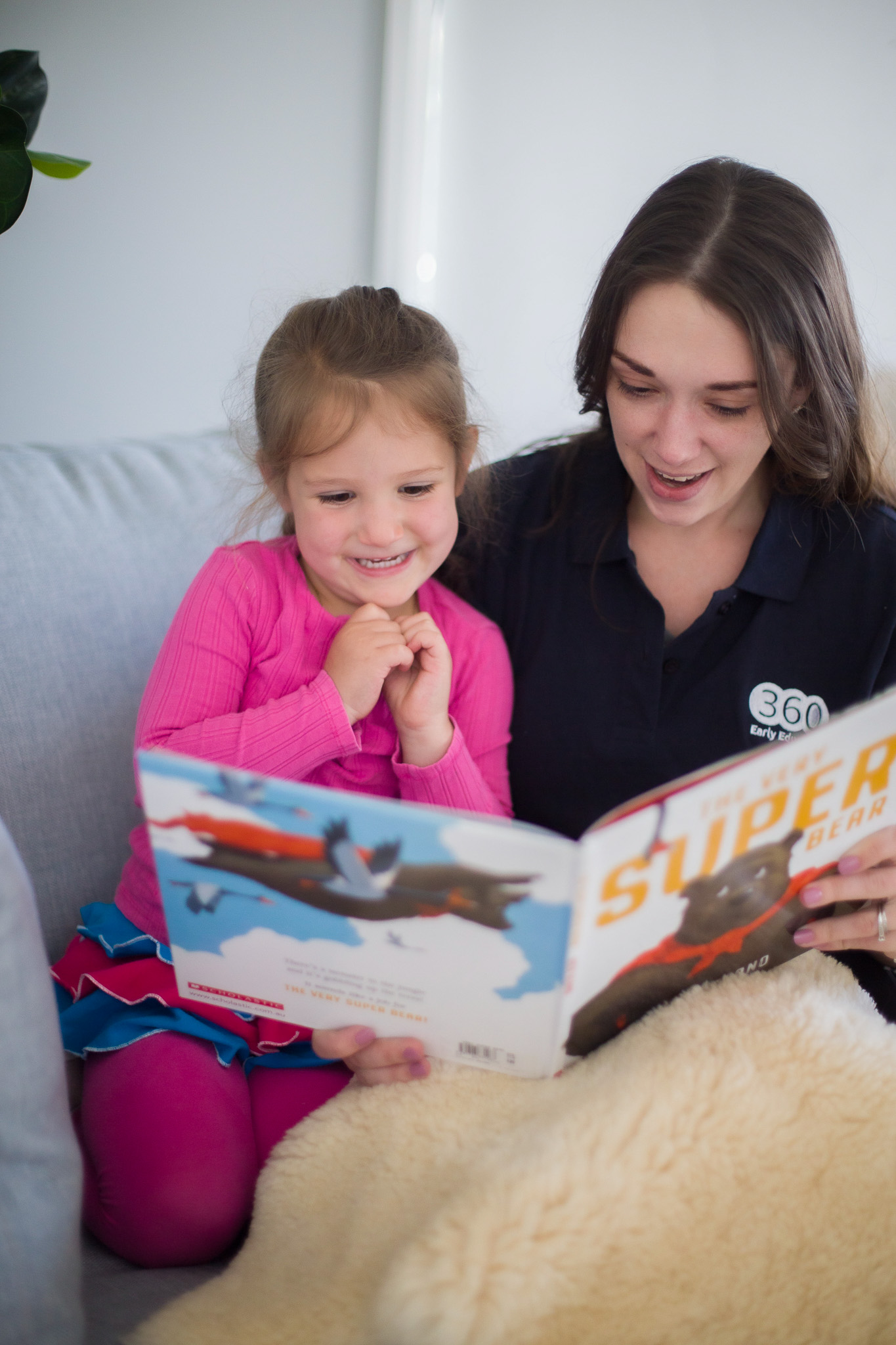Layla reading2